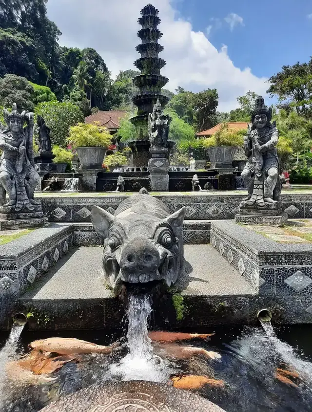 East Bali: Temples & Hidden Trails