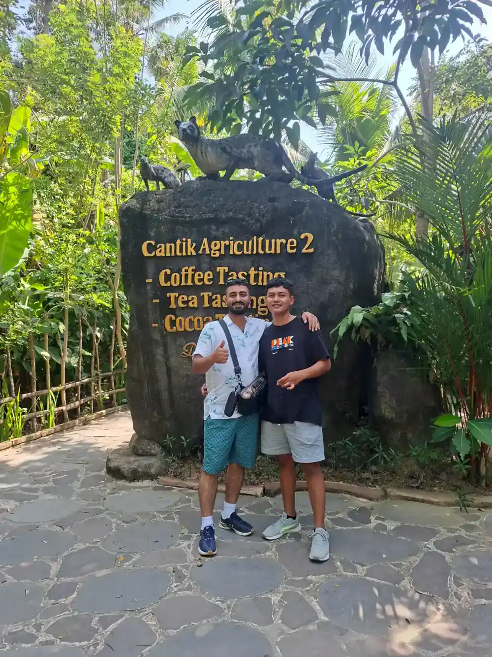 Kintamani & Mount Batur Tour photo 8