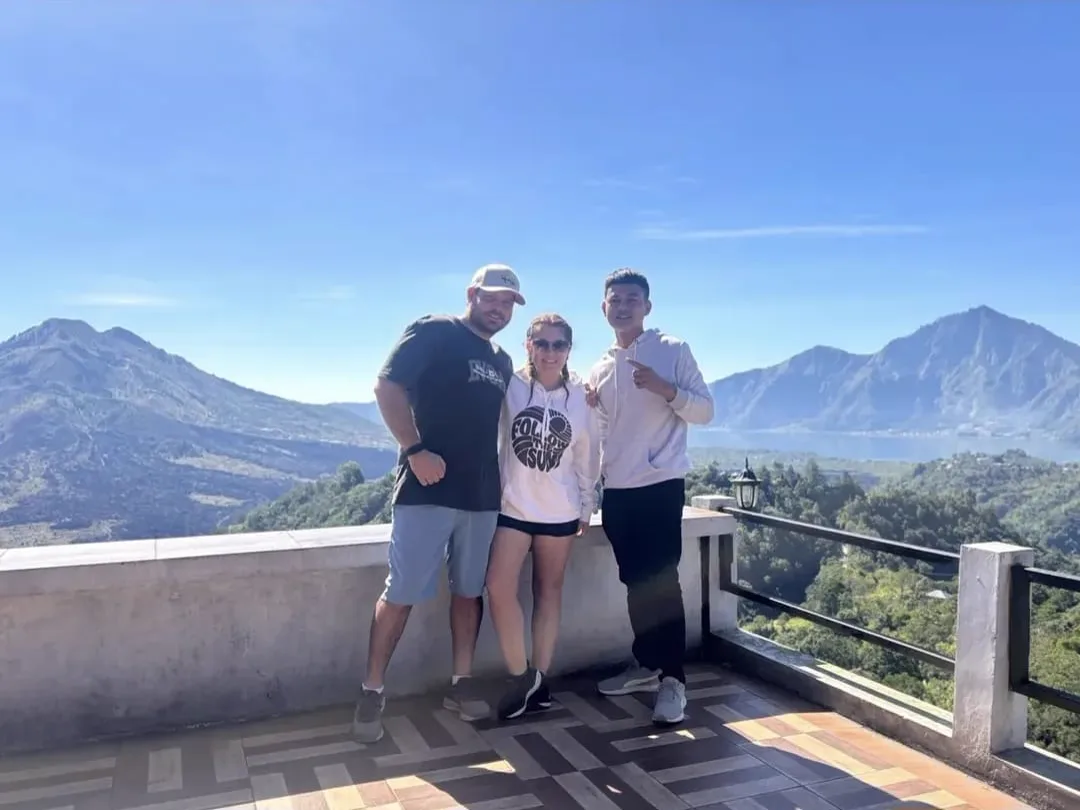 Kintamani & Mount Batur Tour