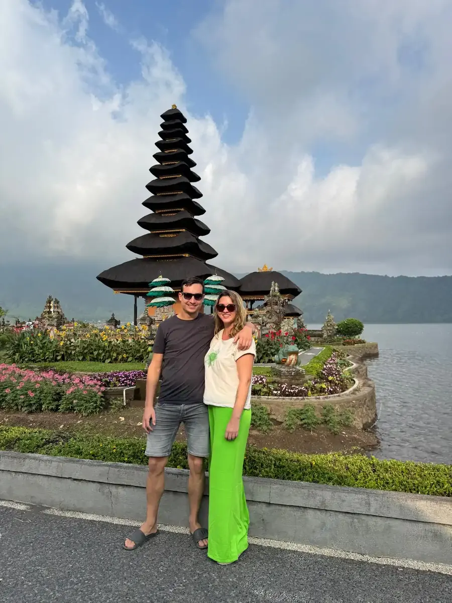 North Bali: Lakes, Waterfalls & Coffee